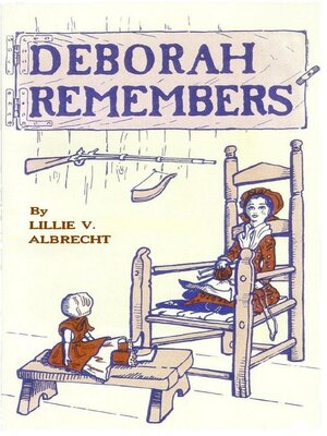 cover image of Deborah Remembers